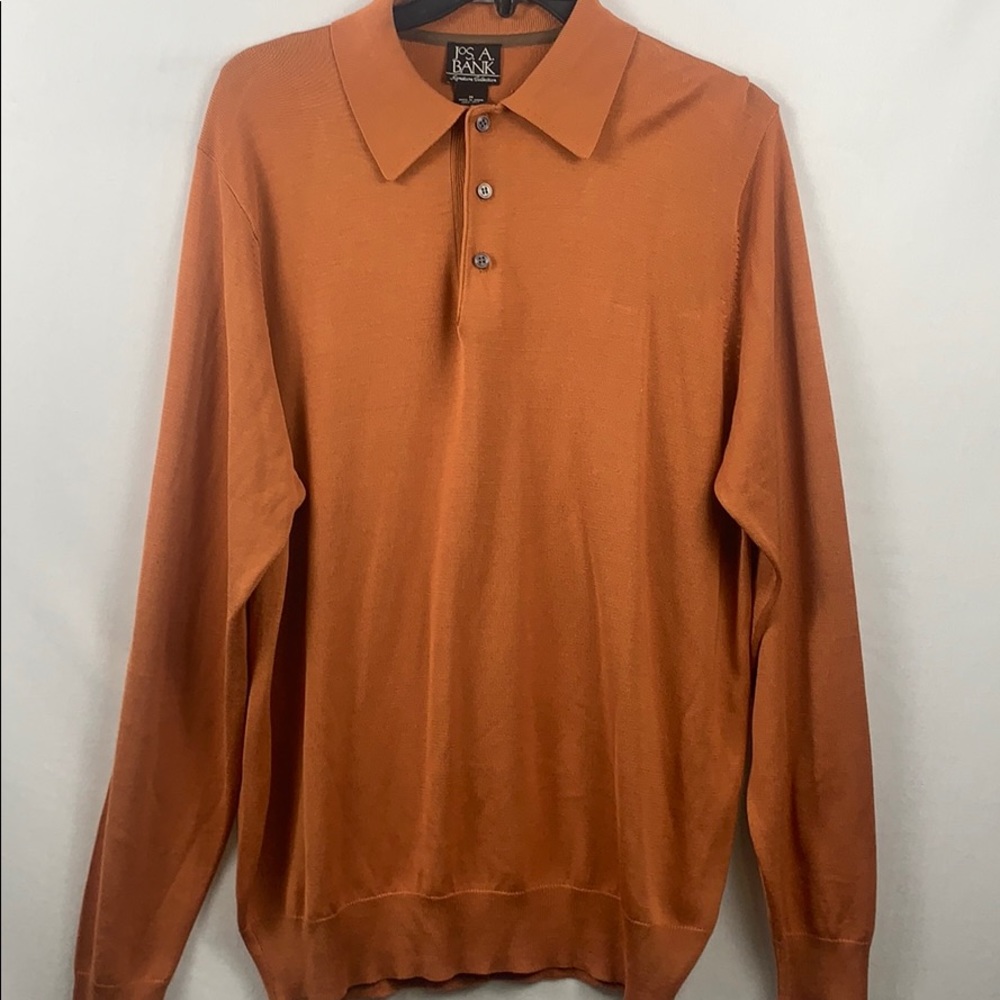 JOS. A. BANK men’s long sleeve shirt